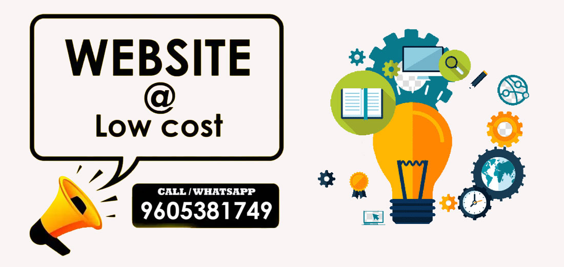 Website design in Kottayam